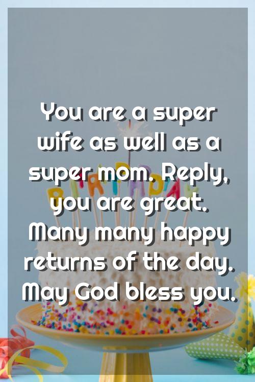 happy birthday quotes for wife in hindi
